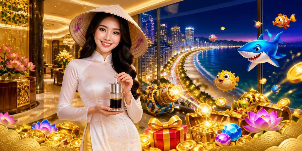 miu99999 Bắn Cá Rồng Vàng